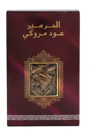 الحرمين عود مر - Al Haramain Oud Mur