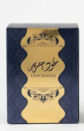 عود حرير - Oud Harir