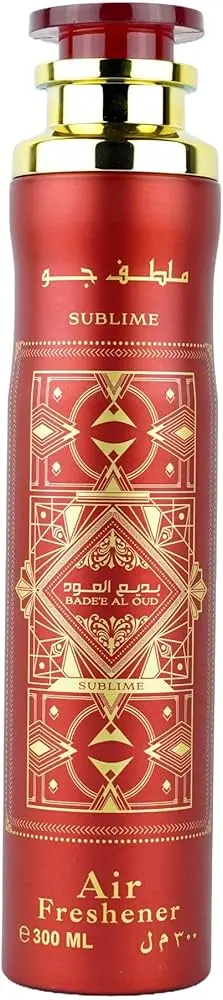 معطر بديع العود - Bade'e Al Oud Air Freshener