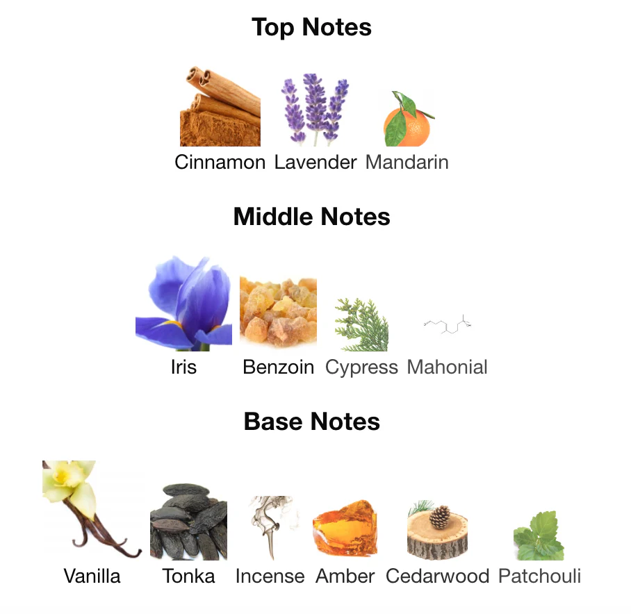 معطر هيز كونفيشن - His Confession Air Freshener