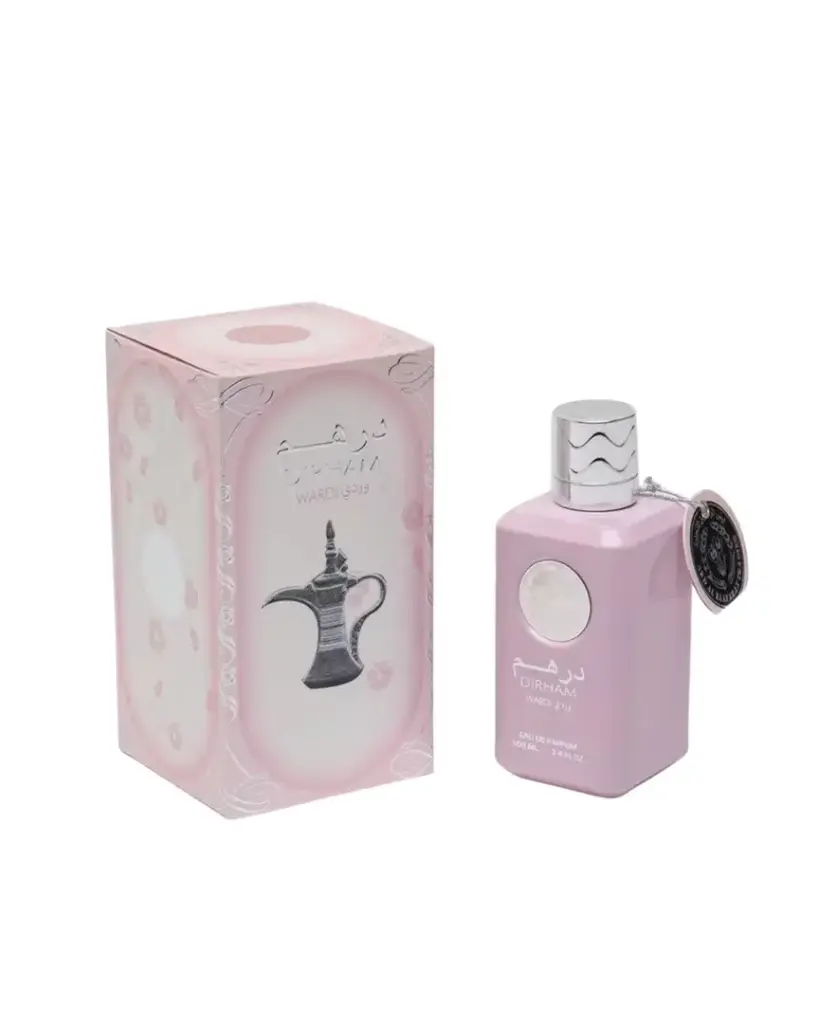 DIRHAM WARDI - درهم وردي