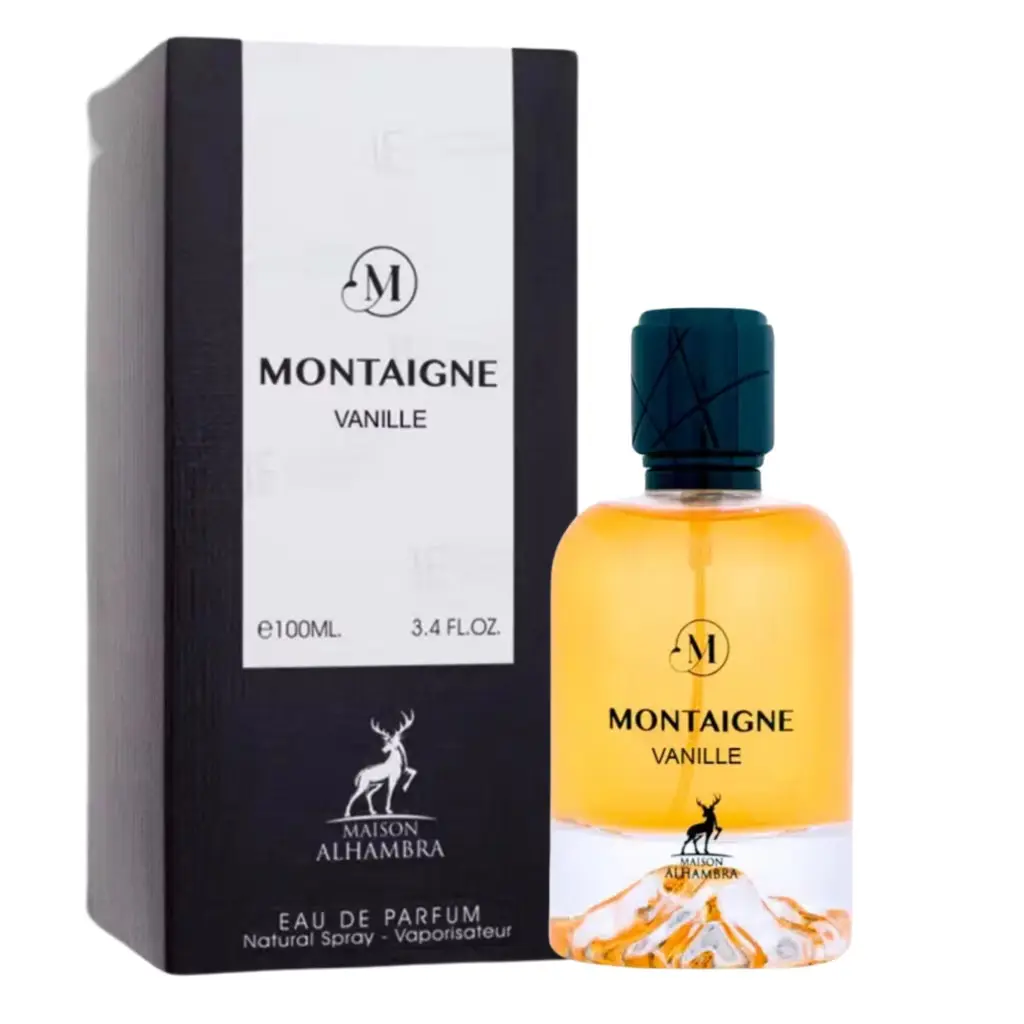 MONTAIGNE VANILLE - مونتين فانيليا