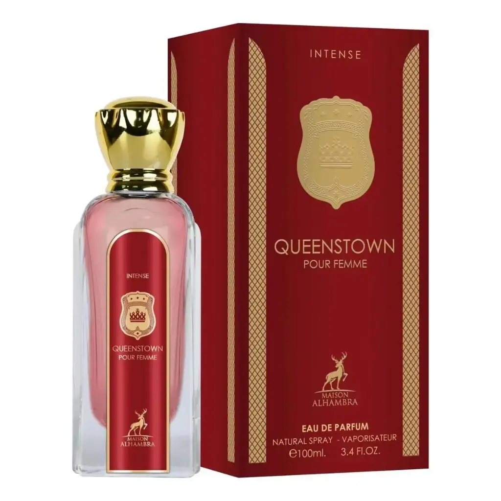 QUEENSTOWN INTENSE - كوينزتاون إنتنس