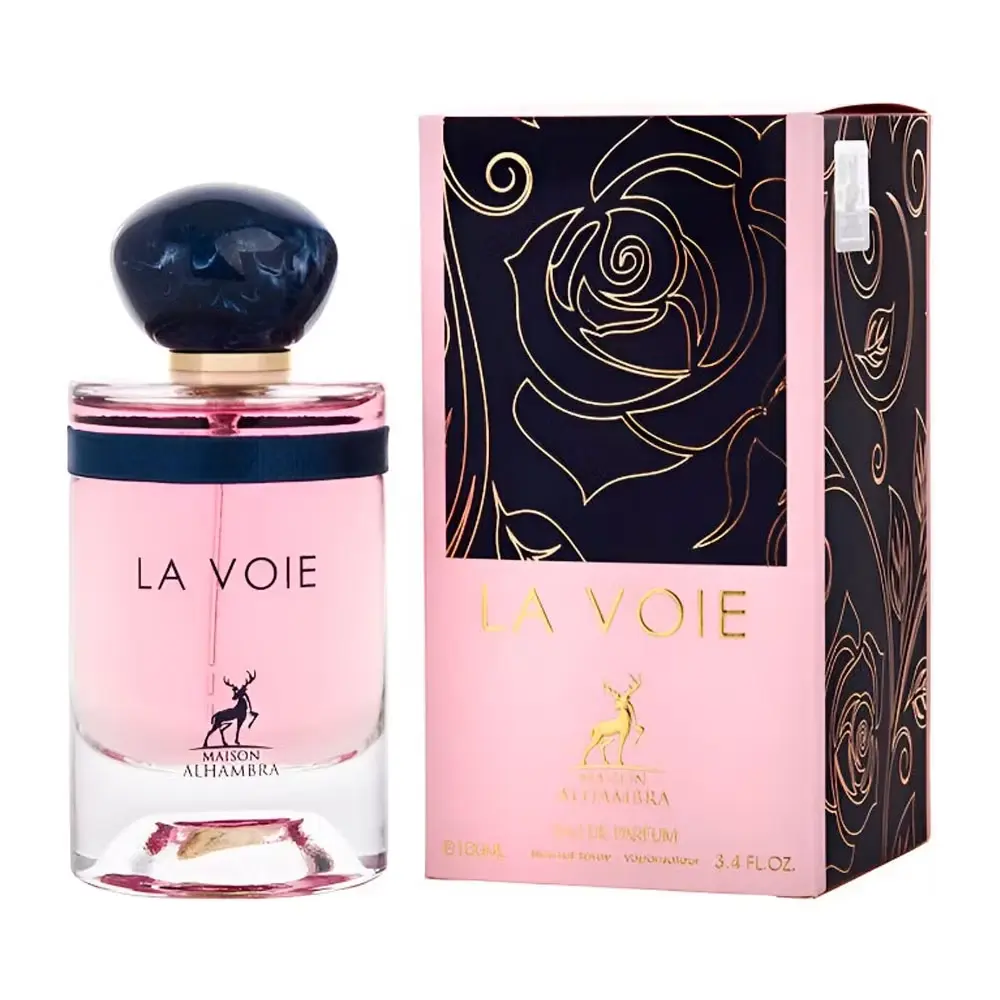 LA VOIE - لا فوا