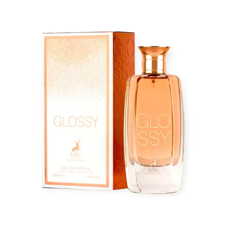 GLOSSY - غلوسي