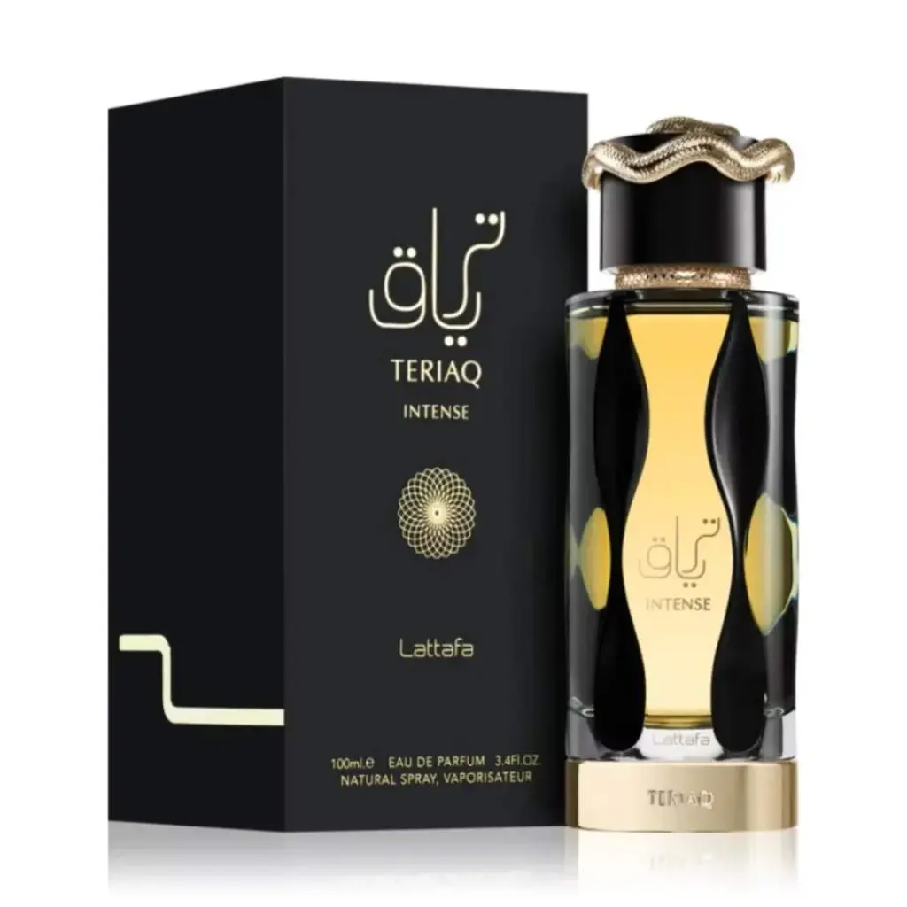 TERIAQ - ترياق black