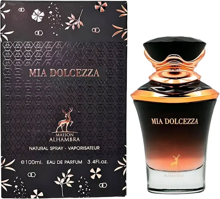 MIA DOLCEZZA - ميا دولتشيزا