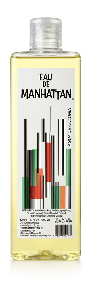 أو دو مانهاتن - Eau de Manhattan
