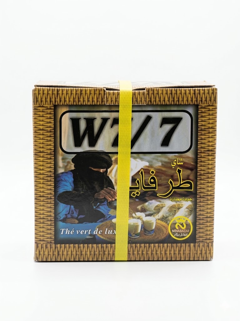 شاي الرشفة	Thé Ar-Rashfa