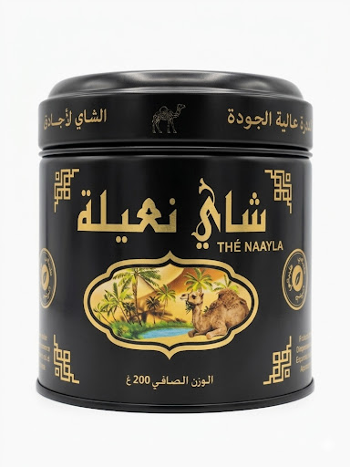 شاي نعيلة  Thé Naayla 41022