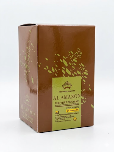 شاي امازون the amazon 