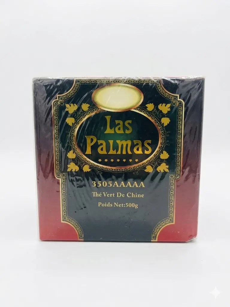 the las palmas شاي لاسبالماس
