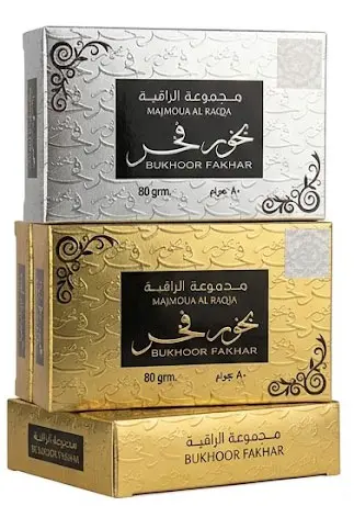 [bkhr] بخور فخر - Bakhour Fakhr