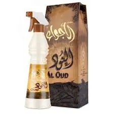 [des] عود جولد - Oud Gold