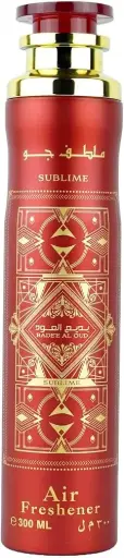 [des] معطر بديع العود - Bade'e Al Oud Air Freshener