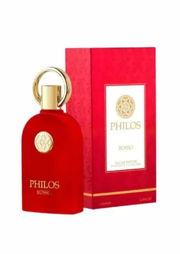 [prf] PHILOS ROSSO - فيلوس روسو