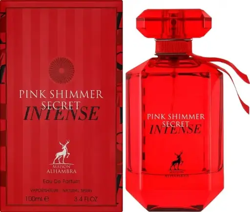 [prf] PINK SHIMMER SECRET INTENSE - بينك شيمر سيكريت إنتنس