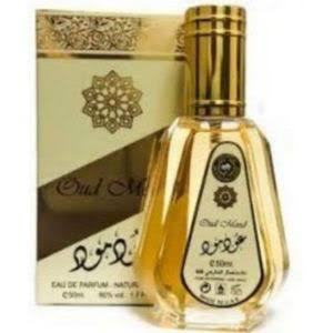 Oud mood 50 ml عود مود